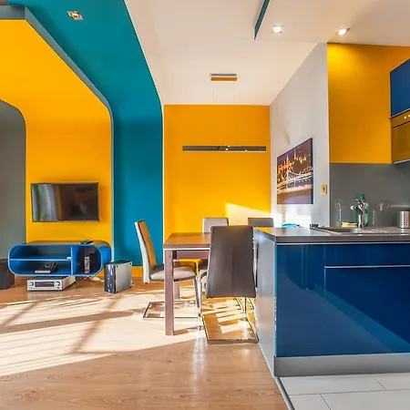 Apartmán Minimal Style - Will It! Budapešť