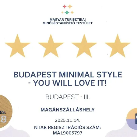 Apartman Minimal Style - Will It! *