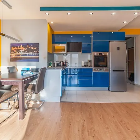 Apartament Minimal Style - Will It! Budapeszt