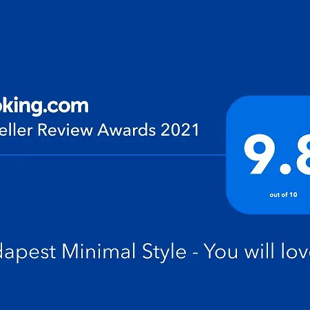 Appartement Minimal Style - Will It!