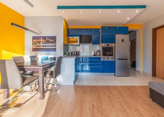 Apartamento Minimal Style - Will It! Budapeste
